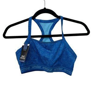 Under Armour Blue Sports Bra